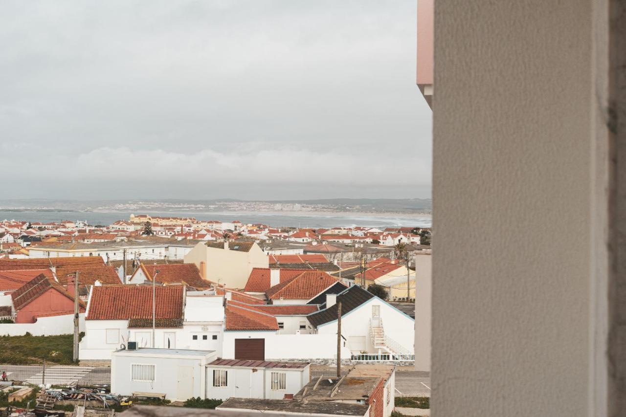 Best Houses 19 - Cozy Apartament In Peniche Eksteriør billede