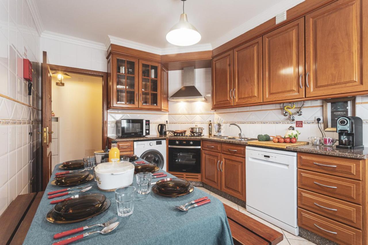 Best Houses 19 - Cozy Apartament In Peniche Eksteriør billede
