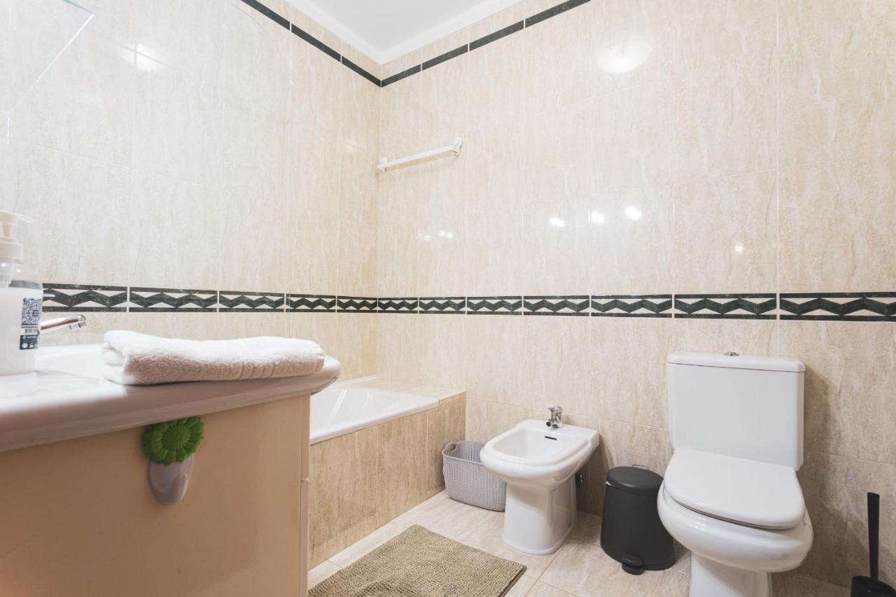 Best Houses 19 - Cozy Apartament In Peniche Eksteriør billede